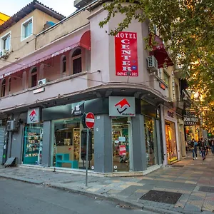 Hotell Center Elite, Tirana