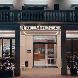 Hotell Theatro- Center, Tirana