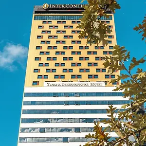 Hotell International & Conference Center, Tirana
