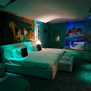 4* ホテル Rosa Blu